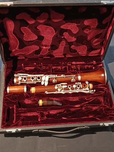 Clarinet thibouville freres - clarinet,