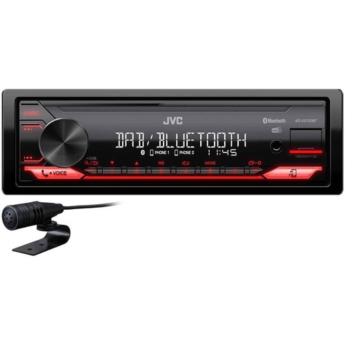 Autoradio numerique x282dbt - numerique, kd-x282dbt
