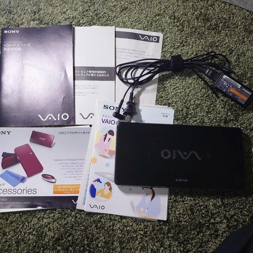 Sony vaio type - vaio, atom