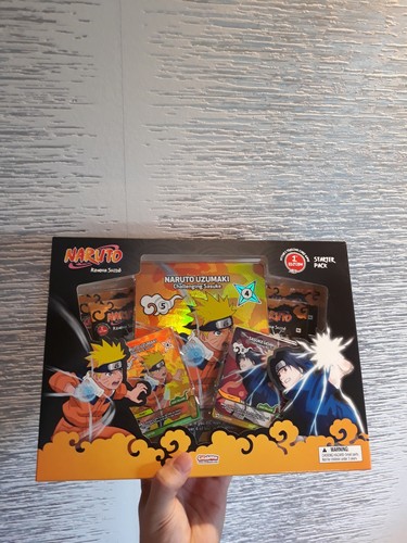 Coffret naruto mythos - coffret,