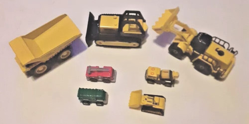 Lot tonka basic - of,
