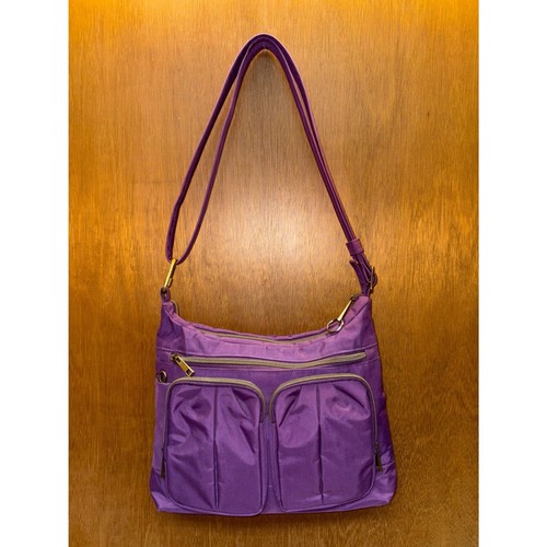 Travelon purple anti theft - travelon,