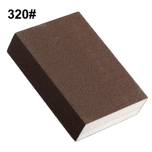 Sablage éponge blocs lavable - sablage,