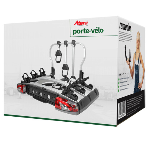 Atera porte vélo fixation - porte-vélo,