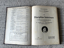 C. Baudouin / Dr Lestchinsky *