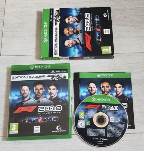 Jeu xbox one - jeu,