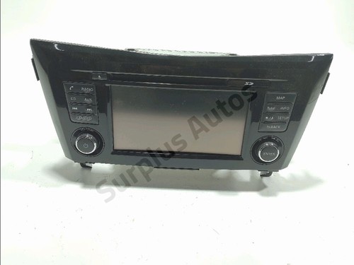 Autoradio 281854ca0a nissan - autoradio,