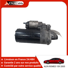 🇫🇷 DEMARREUR ALFA ROMEO