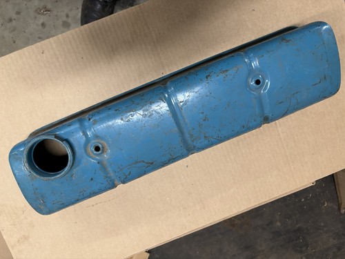Vintage fordson major - fordson, diesel