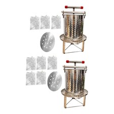 Presse à miel, extracteur