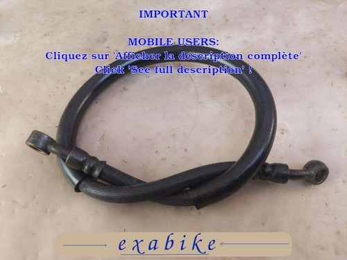 Durite frein arriere pour - frein,