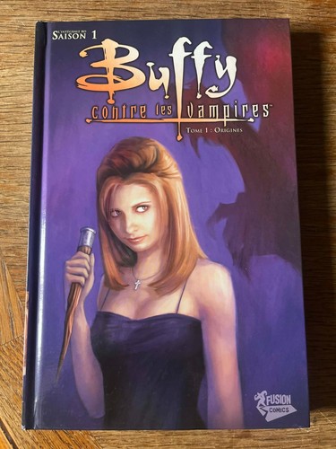 Comics buffy contre les - buffy,