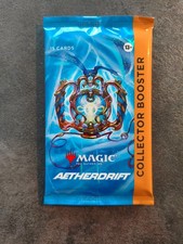 Booster Collector Magic The