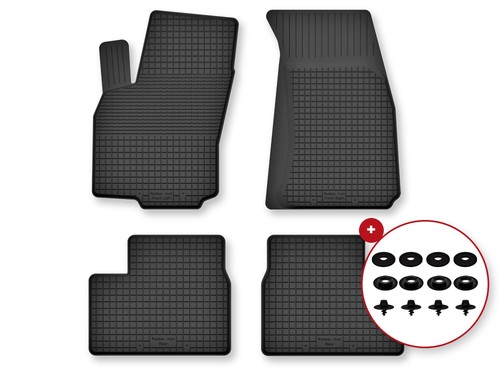 Tapis sol caoutchouc bac - caoutchouc,