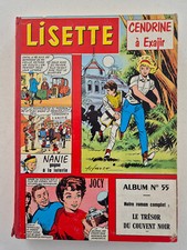 Ancien album de revues LISETTE