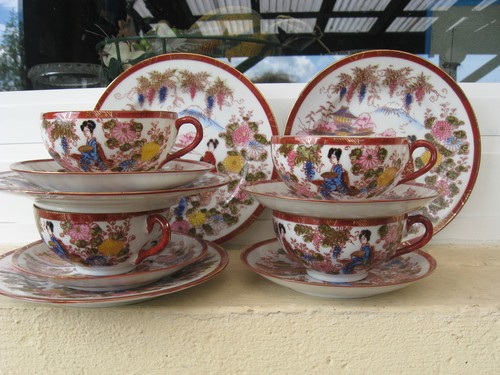 Tasses collection - 4,