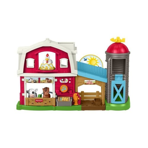 Fisher price coffret - -,