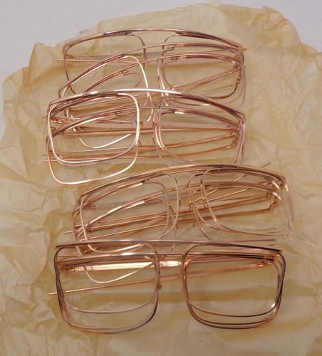 Lot montures de lunettes - montures,