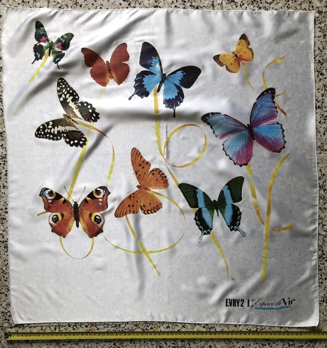 Foulard carré étole - foulard,