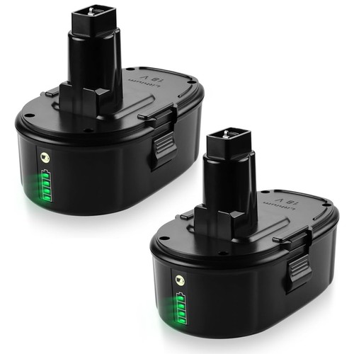 2pack 0ah 18v ion battery - 2pack,