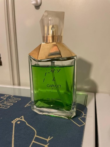 Roberto capucci yendi - roberto,