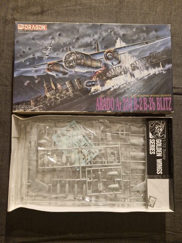 Dragon arado 234 2 - arado, ar