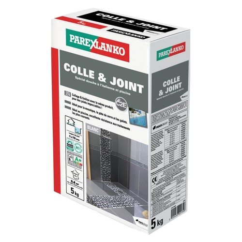 Colle pour carrelage - 2,