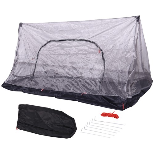 Ultralight summer mesh tent - ultralight,
