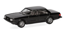HERPA - Voiture de couleur noir - FORD Granada - 1/87 - HER029025
