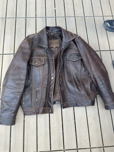 Redskins veste camionneur