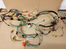 DASHBOARD HEATER WIRING LOOM - PEUGEOT 205 XS GT GTI PHASE 1.5 - 9608569680