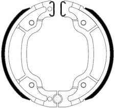 Machoire de frein FERODO