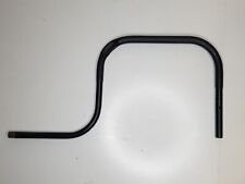 arceau de commande de tondeuse