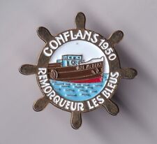 RARE PINS PIN'S .. BATEAU
