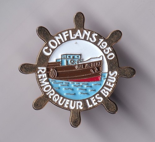 Rare pins pin bateau - rare, ..