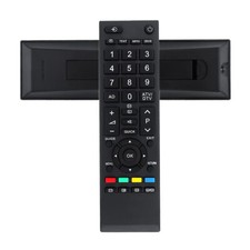 Remote Control For Toshiba 40E210U 40E220U 40FT1 40FT1U 40FT2U 40FT2U1 55HT1 TV