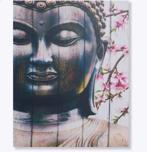 Cadre toile tableau zen