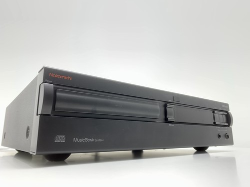 Nakamichi lecteur 3 - nakamichi,