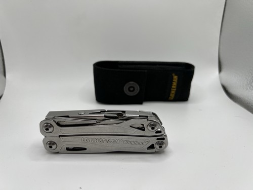 Leatherman wingman multi tool - wingman, multi-tool