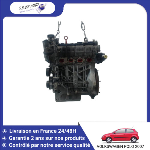 Moteur volkswagen - moteur,