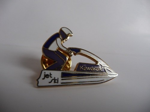 Pin jet ski kawasaki tbe - pin's, .