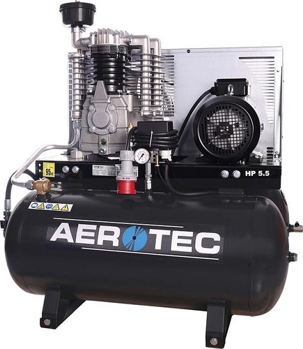 Compresseur piston aerotec - à,
