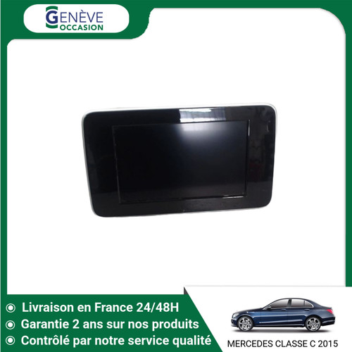 Ecran gps mercedes - ecran,
