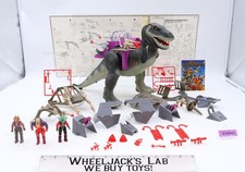 Tyrannosaurus Rex 100% Complete Dino Riders 1987 Tyco Vintage Action Figure