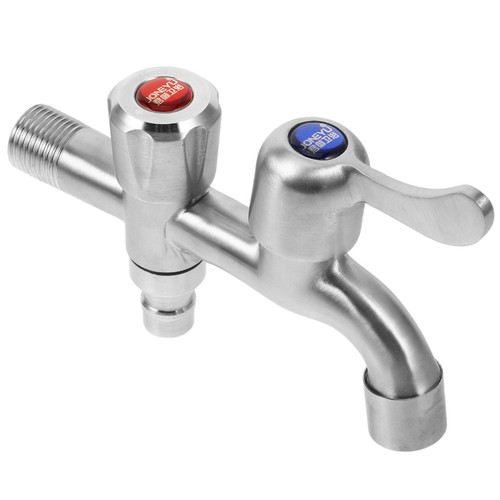 Robinet lave linge cuisine - linge, de