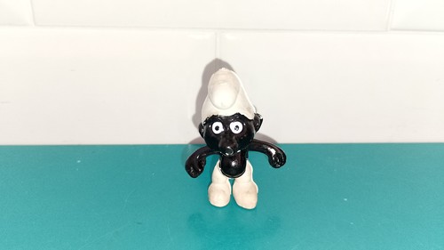 0103265 figurine smurf - 0103265,