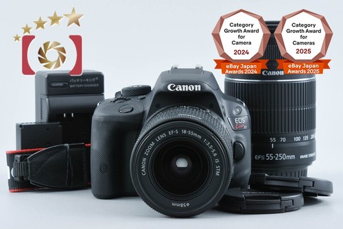 Objectifs canon eos - kiss, x7