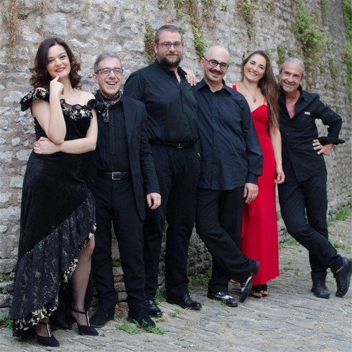 Viviana dragani alma tango a - viviana,