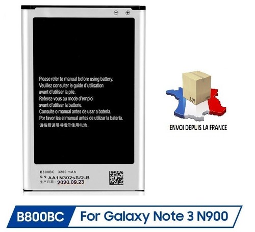 Batterie pour samsung - batterie,