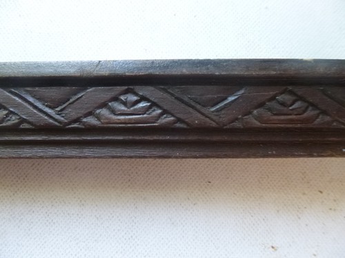 Cadre ancien bois pour - cadre,